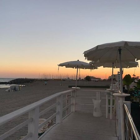Bilocale A Due Passi Dal Porto E Dal Mare Leilighet Lido di Ostia Eksteriør bilde